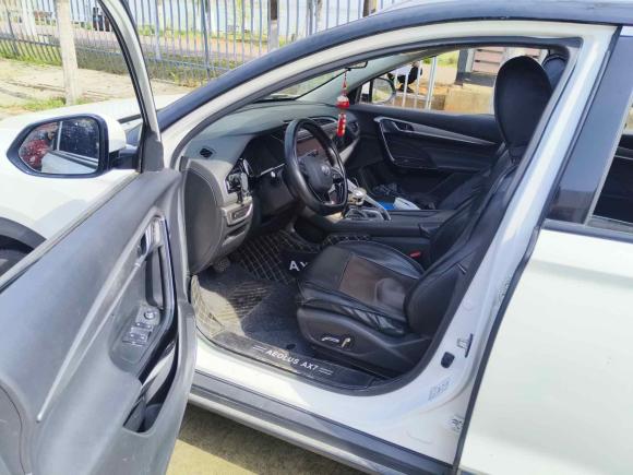 [武汉·鄂A] 二手东风风神东风风神AX72019款 1.6T 自动AI先锋型 国V