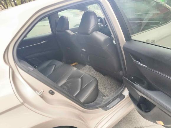 [南通·苏F] 二手丰田凯美瑞2019款 2.0G 豪华版 国V