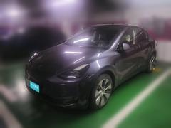 [上海·沪A] 特斯拉Model Y2021款 长续航全轮驱动版