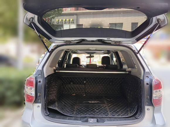 [武汉·鄂A] 二手斯巴鲁森林人2014款 2.0i 自动豪华版