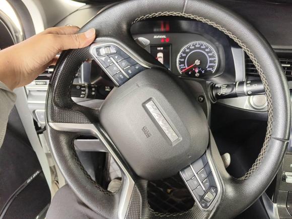 [深圳·粤E] 二手哈弗哈弗H42019款 1.5GDIT DCT豪华智联版 国VI