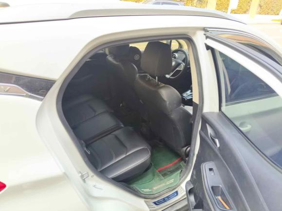 [杭州·浙A] 二手比亚迪元新能源2019款 EV535 智联领潮型