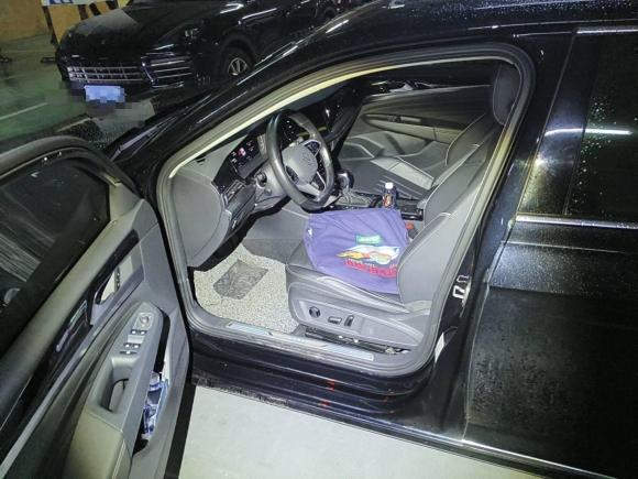 [杭州·浙A] 二手大众帕萨特新能源2022款 430PHEV 混动精英版