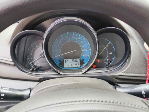 [佛山·粤Y] 二手丰田YARiS L 致炫2015款 1.5E 自动魅动版