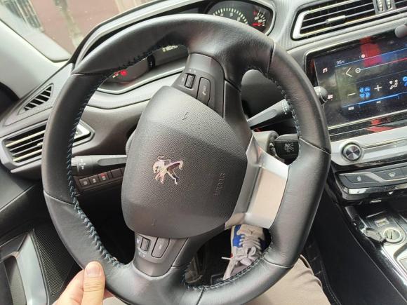 [上海·赣E] 二手标致标致3082016款 1.6L 自动豪华版