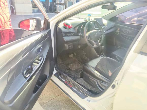[宁波·浙B] 二手丰田YARiS L 致炫2020款 致炫X 1.5L CVT尊贵版