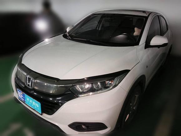 [佛山·粤E] 二手本田缤智2020款 1.5L CVT精英版