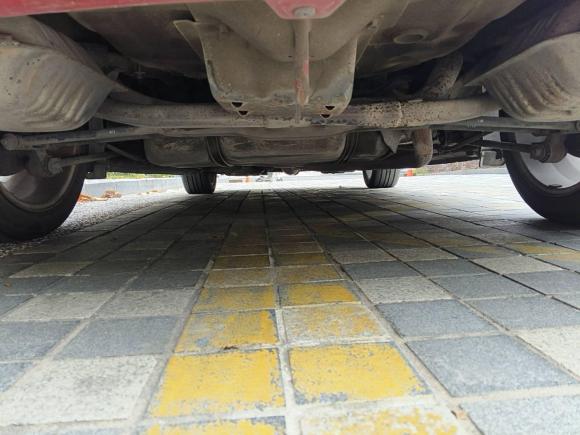 [上海·沪D] 二手现代酷派2004款 FX 2.7