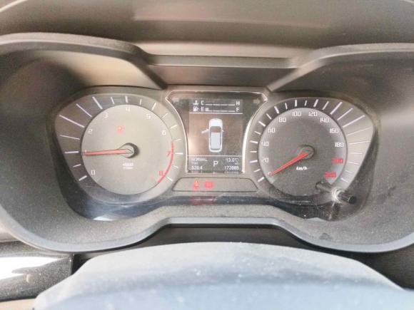 [合肥·皖N] 二手广汽传祺传祺GS42015款 200T G-DCT精英版