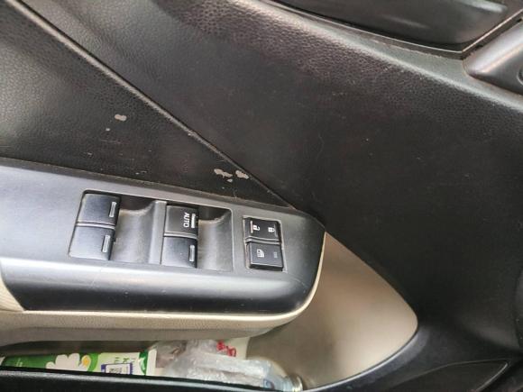 [武汉·鄂A] 二手本田锋范2017款 1.5L CVT舒适版