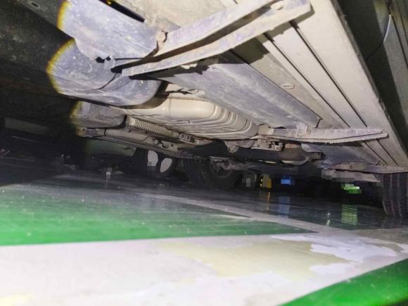 [武汉·鄂A] 二手大众途锐2011款 3.0TSI 舒适型