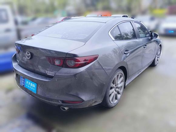 [嘉兴·赣E] 二手马自达马自达3 昂克赛拉2020款 2.0L 自动质雅版