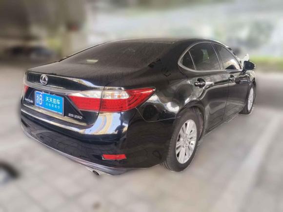 [宁波·浙B] 二手雷克萨斯雷克萨斯ES2013款 250 精英版
