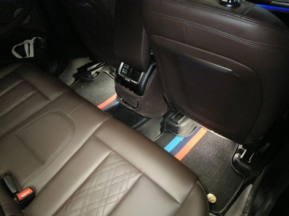 [常州·苏D] 二手宝马宝马X32022款 xDrive30i 领先型 M曜夜套装