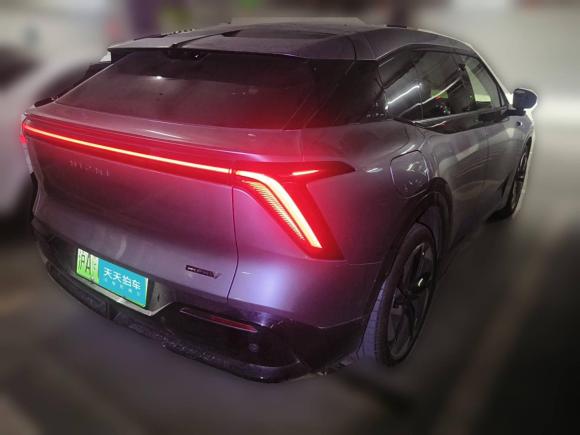 [上海·沪A] 二手高合汽车高合HiPhi Y2023款 560km 精英版