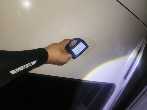 [杭州·浙E] 二手大众途观2015款 1.8TSI 自动两驱豪华型