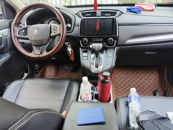 [济南·鲁A] 二手本田本田CR-V2019款 耀目版 240TURBO CVT两驱舒适版 国VI