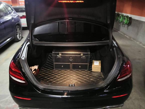 [无锡·苏B] 二手奔驰奔驰E级2016款 E 200 L