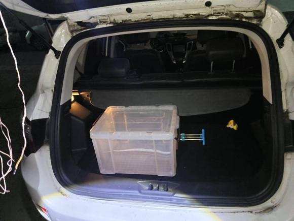 [成都·川A] 二手长安长安CS352015款 1.6L 自动豪华型 国IV