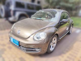 大众甲壳虫2013款 1.4TSI 豪华型