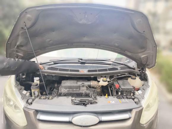 [上海·沪E] 二手福特途睿欧2017款 2.0T 自动精睿版