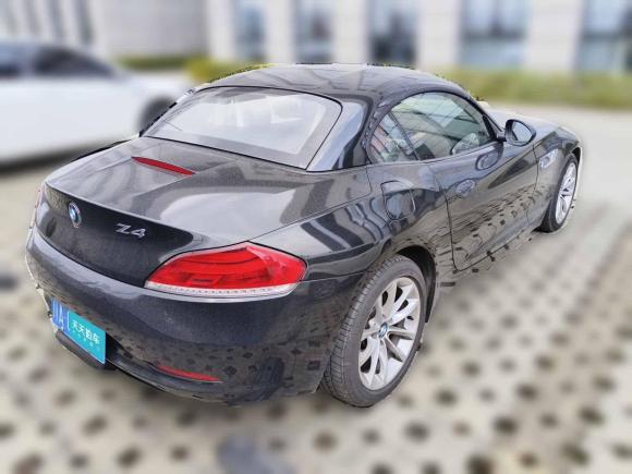 [成都·川A] 二手宝马宝马Z42013款 sDrive20i领先型