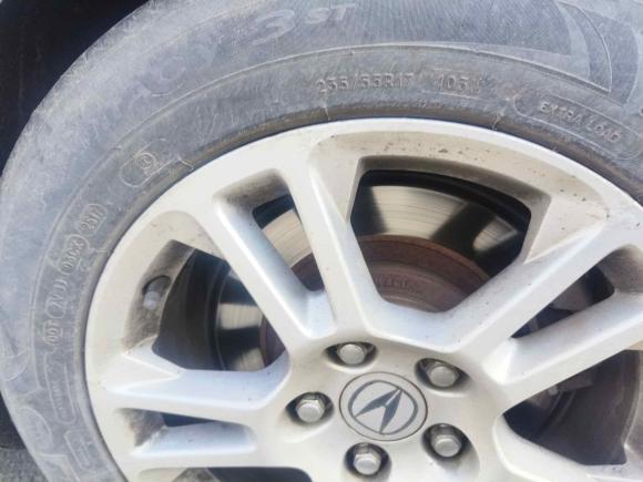 [上海·沪H] 二手讴歌讴歌TL2009款 3.5豪华运动版