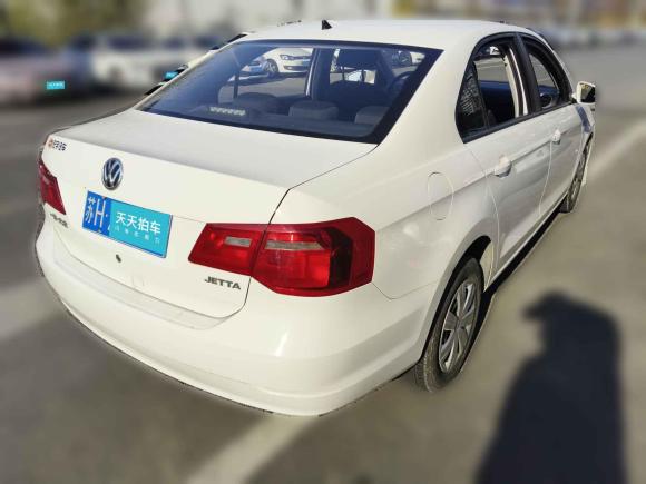 [南京·苏H] 二手大众捷达2015款 1.4L 手动时尚型