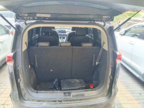 [武汉·鄂A] 二手上汽大通MAXUS大通G502019款 1.5T 自动精英版 国V