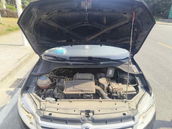 [南通·苏F] 二手大众桑塔纳2013款 1.6L 手动舒适版