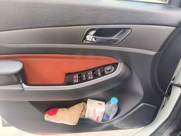 [青岛·鲁U] 二手北京汽车智行2018款 1.5T CVT新智版 国V