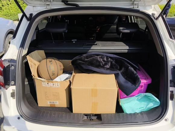 [深圳·桂K] 二手宝骏宝骏5102017款 1.5L 自动豪华型