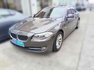 宝马宝马5系2012款 523Li 领先型