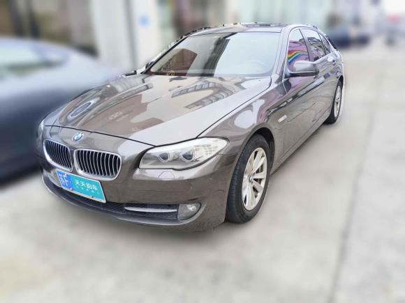 [南通·苏F] 二手宝马宝马5系2012款 523Li 领先型