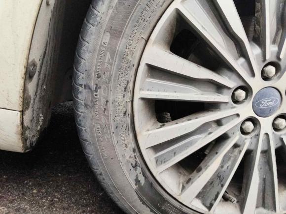 [上海·豫P] 二手福特蒙迪欧2020款 EcoBoost 200 豪华型