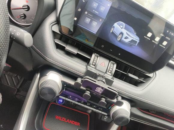 [武汉·鄂A] 二手丰田威兰达2024款 2.0L CVT两驱领先版