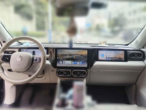 [温州·浙C] 二手零跑汽车零跑C112021款 豪华版