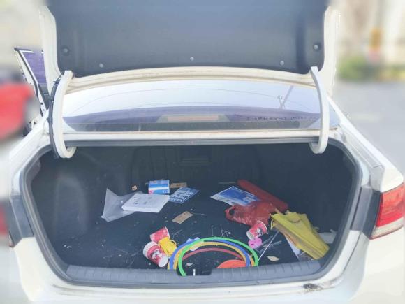 [嘉兴·浙F] 二手起亚起亚K42014款 1.8L 自动GLS