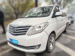 [西安·陕U] 东风风行风行CM72018款 2.0T 自动尊享型