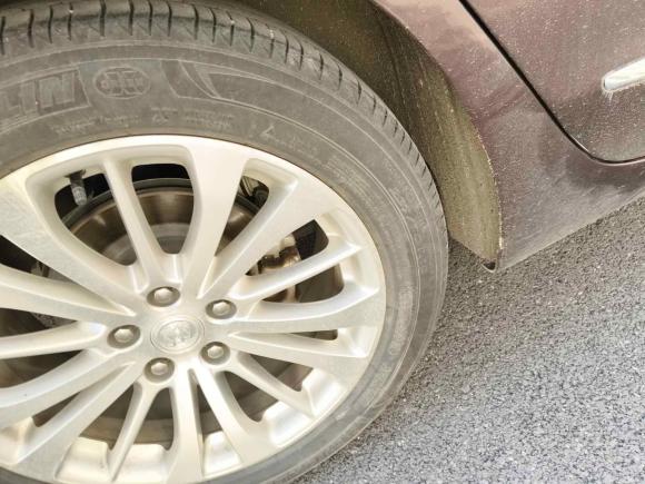 [合肥·皖A] 二手别克君越2018款 28T 精英型