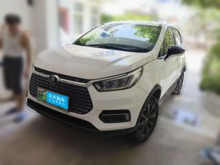 比亚迪元新能源2019款 EV535 智联领潮型