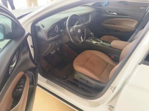 [杭州·浙M] 二手别克君威2017款 20T 精英型