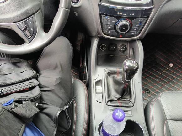 [合肥·皖A] 二手长安长安CS752016款 2.0L 手动豪华型 国V