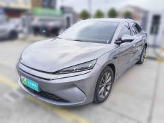 [宁波·粤S] 比亚迪秦L2025款 EV 545KM超越型