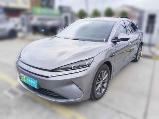 比亚迪秦L2025款 EV 545KM超越型