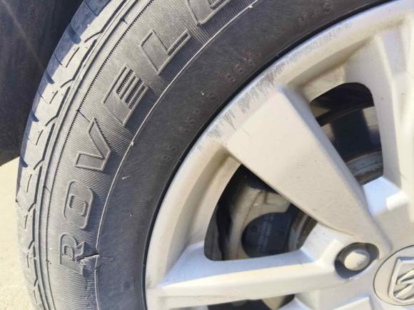 [南通·苏F] 二手宝骏宝骏3602018款 1.5L 手动精英型 国V