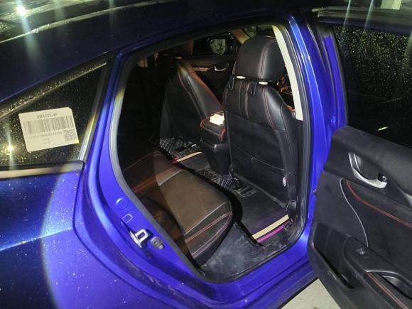 [成都·川A] 二手本田思域2016款 220TURBO 手动豪华版