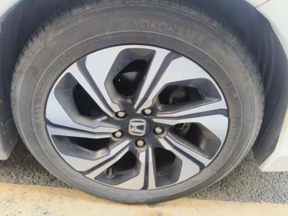 [深圳·粤B] 二手本田凌派2016款 1.8L CVT豪华版