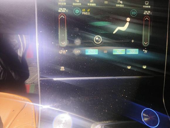 [苏州·苏U] 二手北京汽车北京X72020款 1.5TD DCT致领版