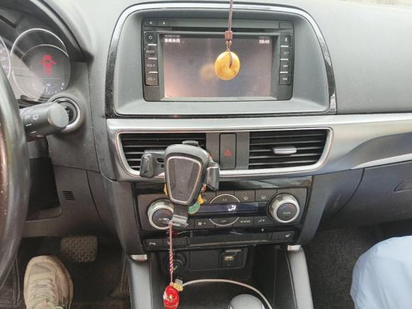 [上海·沪B] 二手马自达马自达CX-52015款 2.5L 自动四驱尊贵型